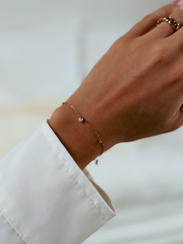 Bracelet Noa - Doré