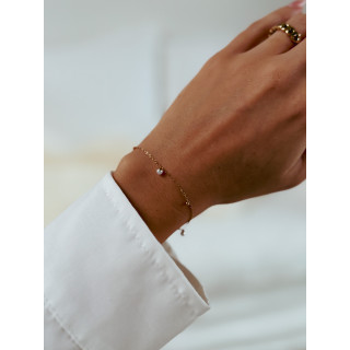 Bracelet Noa - Doré