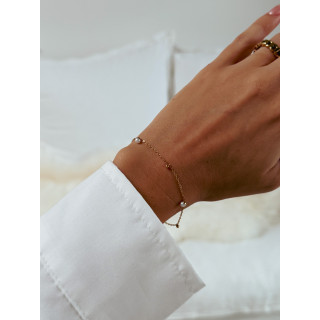 Bracelet Noa - Doré