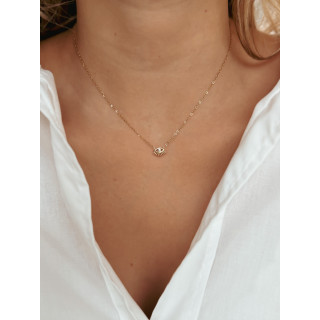 Collier Metz - doré