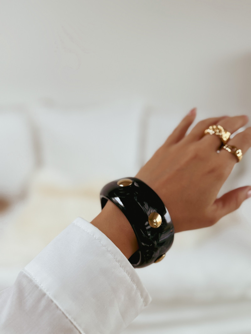 Bracelet Moréal - Noir