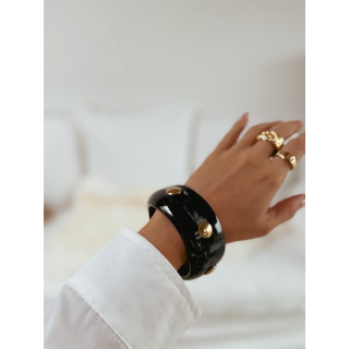 Bracelet Moréal - Noir