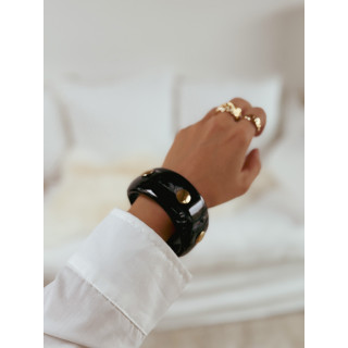 Bracelet Moréal - Noir