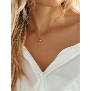 Collier Alyssa - Doré