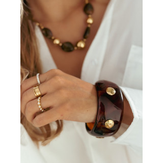 Bracelet Moréal - Ambre