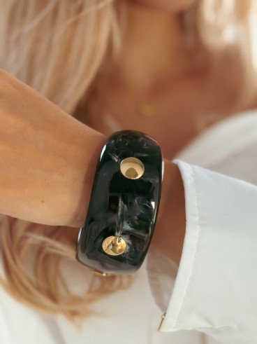 Bracelet Moréal - Noir