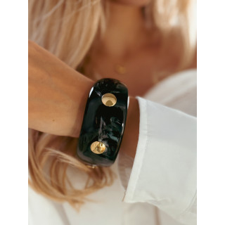 Bracelet Moréal - Noir