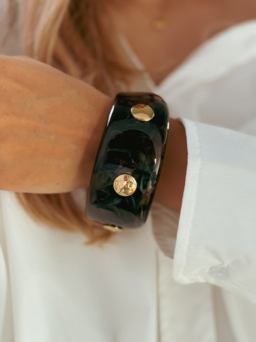 Bracelet Moréal - Noir