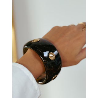 Bracelet Moréal - Noir