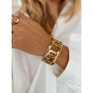 Bracelet Nunzia - Doré