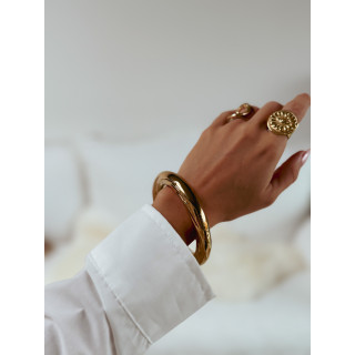 Bracelet Jannah - Doré