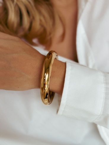 Bracelet Jannah - Doré