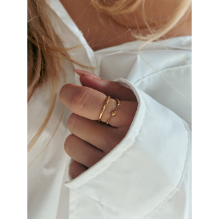 Bague Tamira - Doré