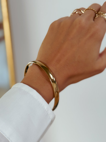 Bracelet Granada - Doré