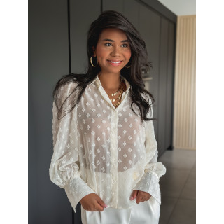 Chemise Danika - Beige