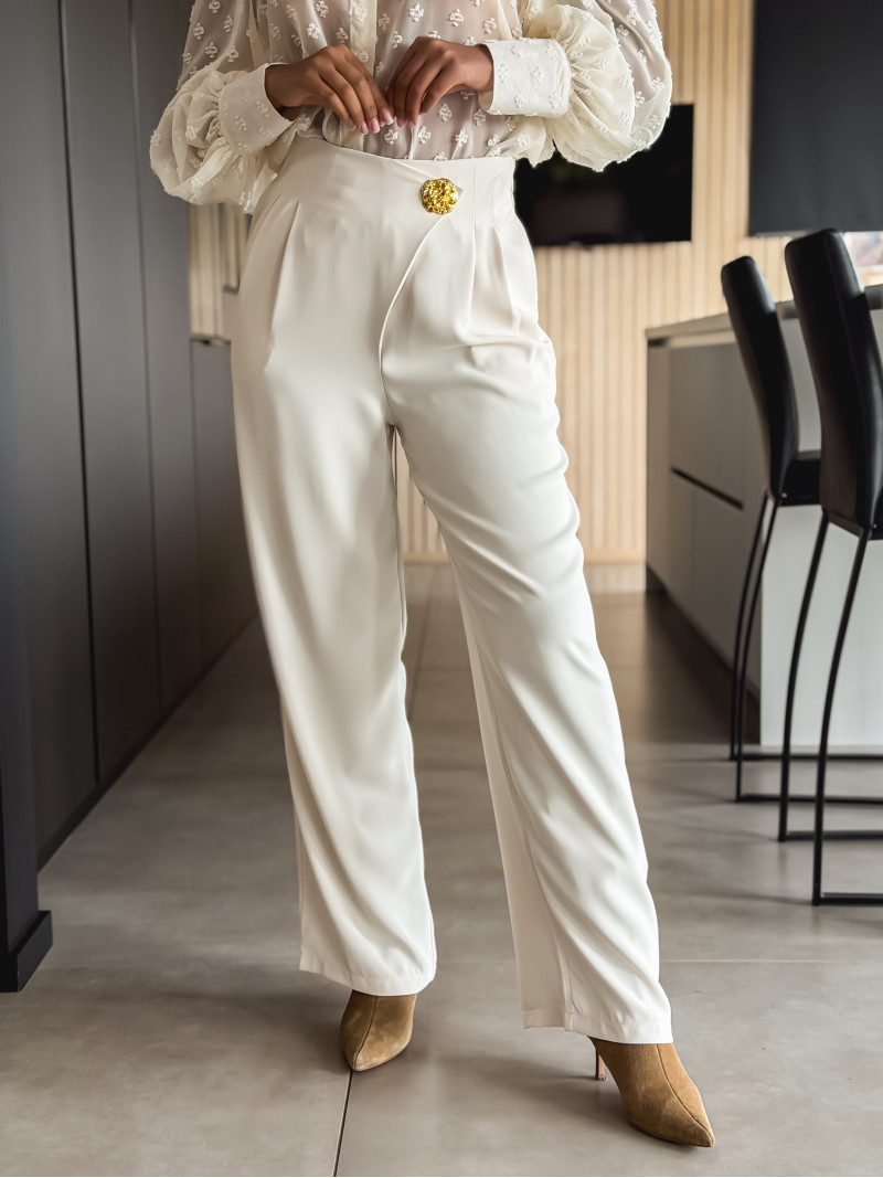 Pantalon Zurich - Beige