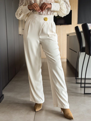 Pantalon Zurich - Beige