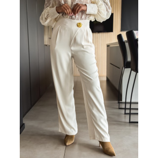 Pantalon Zurich - Beige