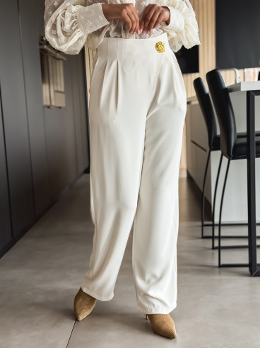 Pantalon Zurich - Beige