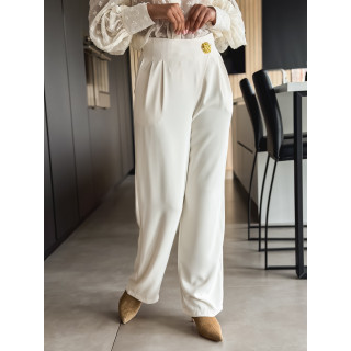 Pantalon Zurich - Beige