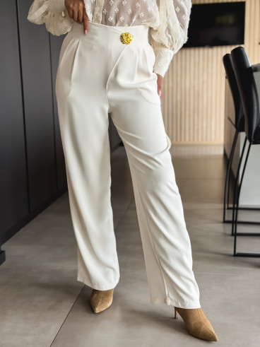 Pantalon Zurich - Beige