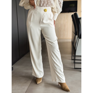 Pantalon Zurich - Beige