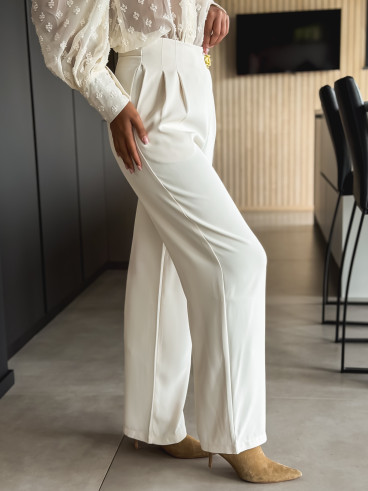 Pantalon Zurich - Beige