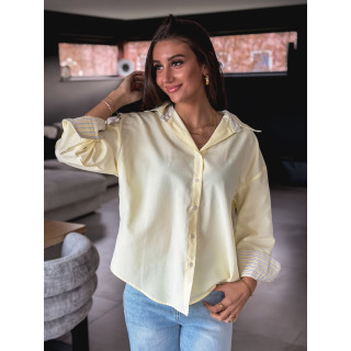 Chemise Emilyana - Jaune