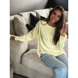 Blouse Lisandra - Jaune