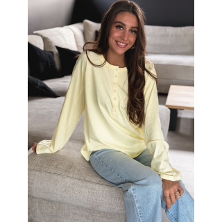Blouse Lisandra - Jaune