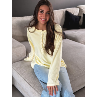 Blouse Lisandra - Jaune