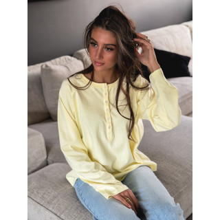 Blouse Lisandra - Jaune