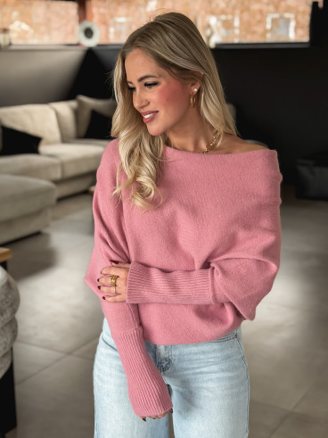 Pull Mona - Rose Pull Mona - Rose