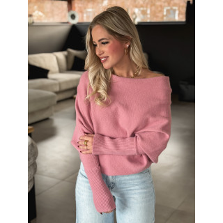 Pull Mona - Rose