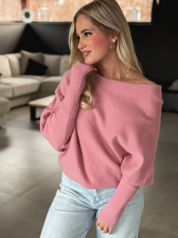 Pull Mona - Rose Pull Mona - Rose