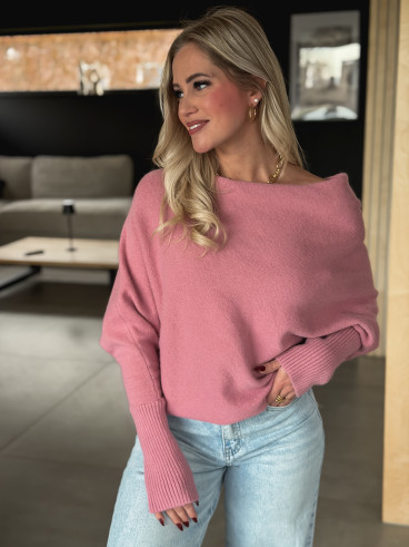 Pull Mona - Rose Pull Mona - Rose