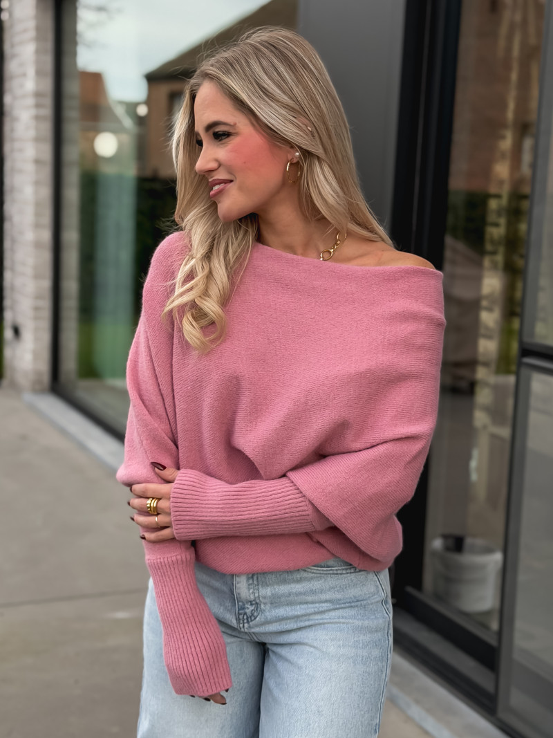 Pull Mona - Rose Pull Mona - Rose