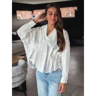 Chemise Tessya - Blanc