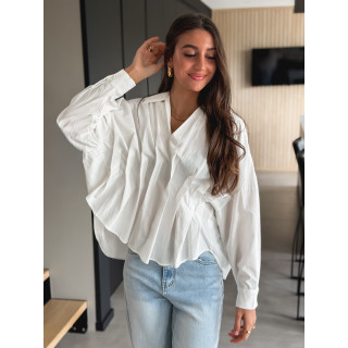 Chemise Tessya - Blanc
