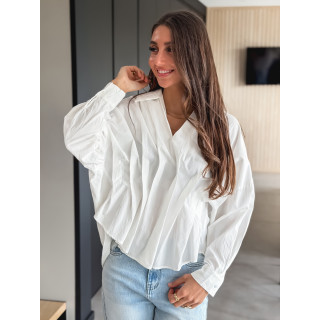 Chemise Tessya - Blanc