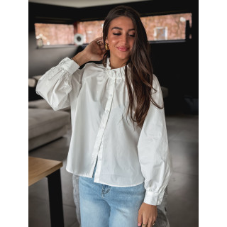 Chemise Auriana - Blanc