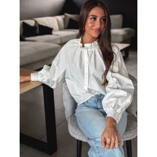 Chemise Auriana - Blanc