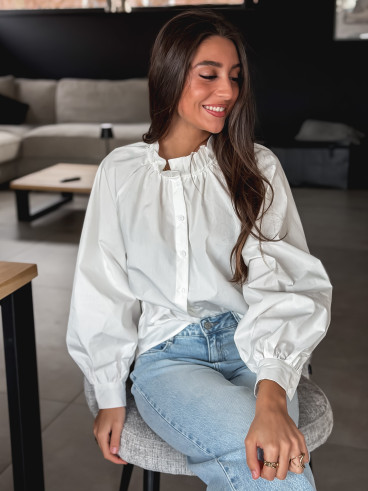 Chemise Auriana - Blanc