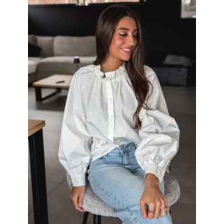 Chemise Auriana - Blanc