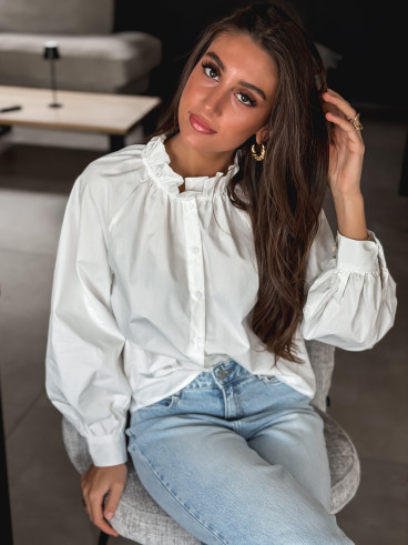 Chemise Auriana - Blanc