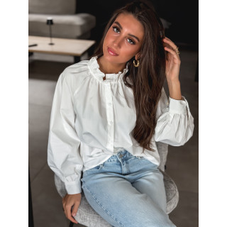 Chemise Auriana - Blanc