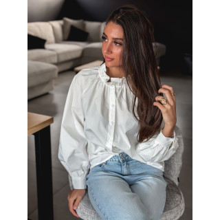 Chemise Auriana - Blanc