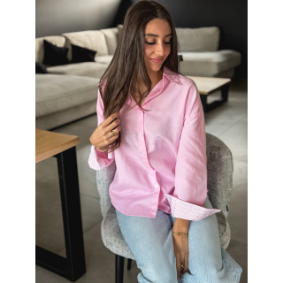 Chemise Emilyana - Rose