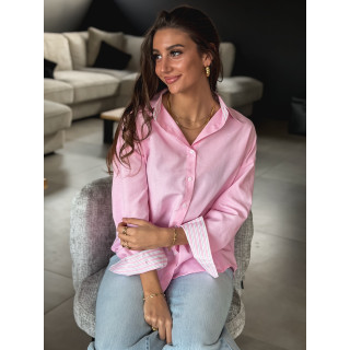 Chemise Emilyana - Rose