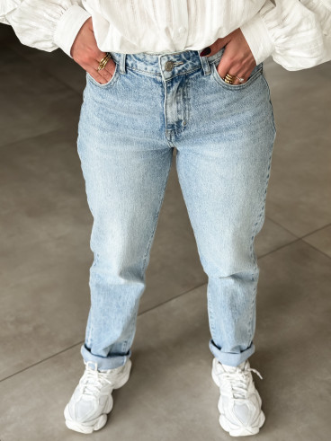 Jeans Dharma - Bleu clair